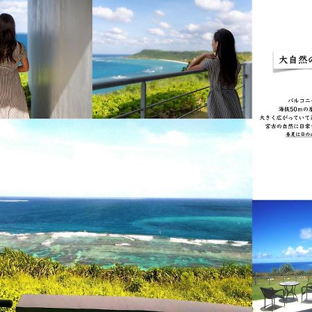 Glory Island Okinawa-Miyako Villa Osaka Eksteriør billede